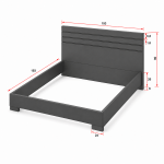 Alicia Bedframe - Image 3