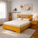 Mandy Bedframe - Image 4