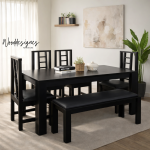 Amon Extra 6 seater Dining Set