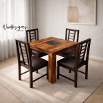 Alvar 4 seater Dining set