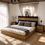 Adelia Bedframe - Image 3