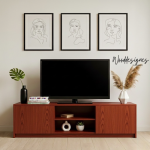 Delia TV Stand