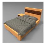 Adelia Bedframe - Image 3