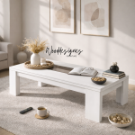 Calver Center Table