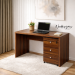 Selby Table with Mobile Pedestal - Image 3