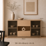 Sheldon Sideboard - Image 3