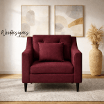 Mabel Arm Chair - Image 3