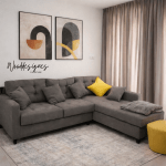 Soso L-Shaped Sofa - Image 3