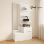 Andrea Vanity Shelf