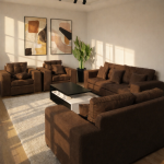 Adize  7 Seater Sofa - Image 6