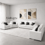 Adiza 7 Seater Sofa - Image 4