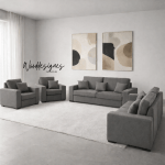 Adiza 7 Seater Sofa - Image 3