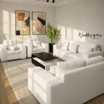 Adize  7 Seater Sofa - Image 2