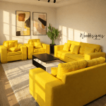 Adize  7 Seater Sofa