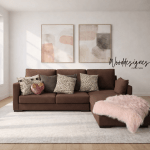 Sasa L-Shaped Sofa - Image 2
