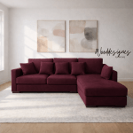 Sasa L-Shaped Sofa - Image 3