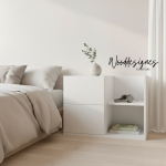 Mianne Bedside/Side-Table