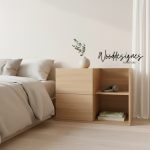 Mianne Bedside/Side-Table - Image 4