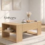 Izzy Centre Table - Image 4
