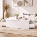 Claire Center Table - Image 2