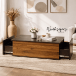 Claire Center Table