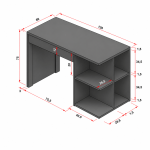 Giselle Table - Image 2