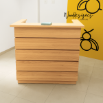 Ella Receptionist table - Image 2