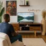 Camille TV stand - Image 6