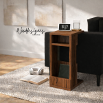 Orson Sofa Side Stool - Image 4