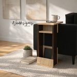 Orson Sofa Side Stool