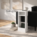 Orson Sofa Side Stool - Image 2