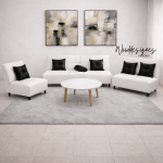 Rebecca 6-Seater Sofa set - Image 3
