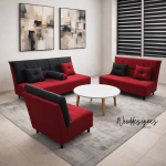 Rebecca 6-Seater Sofa set - Image 4