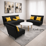 Rebecca 6-Seater Sofa set - Image 2
