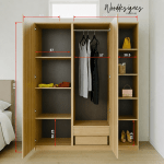Stephanie Wardrobe - Image 2