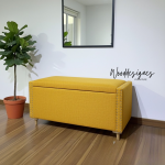 Catherine Storage Ottoman - Image 4