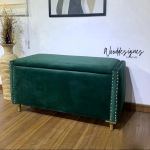 Catherine Storage Ottoman - Image 3