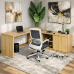 Eddy Executive Table