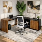 Eddy Executive Table - Image 3