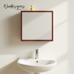 Cheryl Vanity Wall Shelf - Image 2