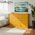 Martin Chest of Drawers - Image 4