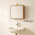 Cheryl Vanity Wall Shelf - Image 4