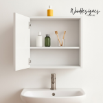 Cheryl Vanity Wall Shelf