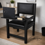 Harry Reading Chair - Image 2
