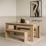 Joe Dining Set - Image 3