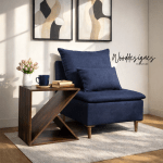 Kay Single Seater Sofa - Image 3