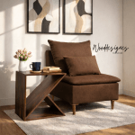Kay Single Seater Sofa - Image 2