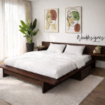Adanna Storage Bedframe - Image 4
