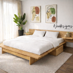 Adanna Storage Bedframe - Image 3