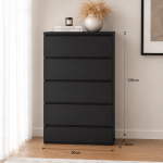Cece Maxi Chest of Drawers - Image 2